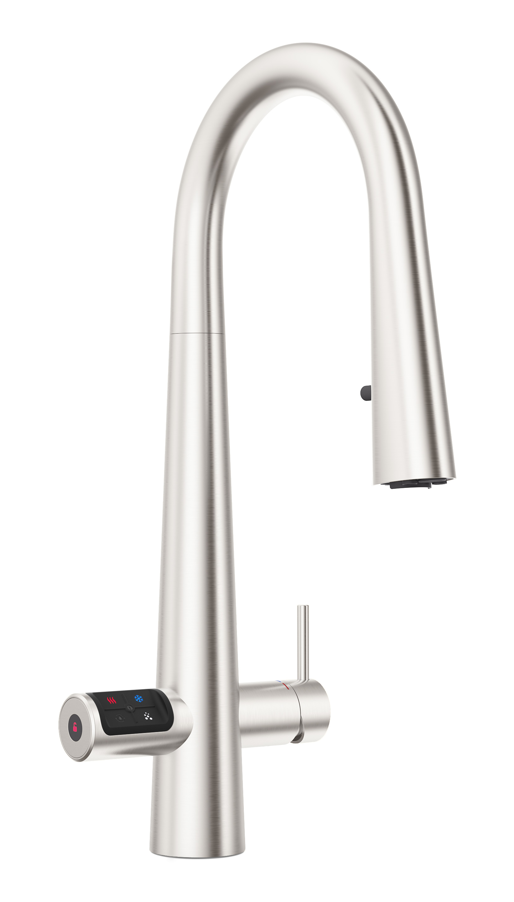 HydroTap G5 BCSHA Celsius Plus All-In-One Pull-Out Brushed Nickel
