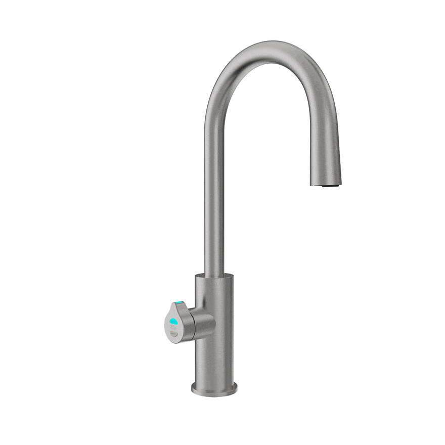 HydroTap G5 BCS Arc Plus Brushed Gunmetal | ZipWater