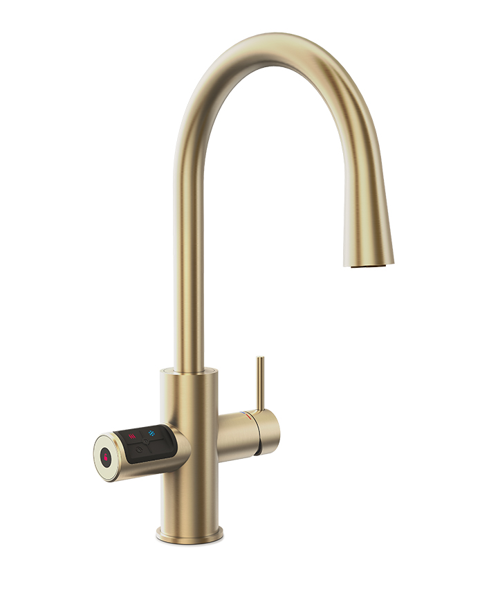HydroTap G5 BCHA Celsius Plus All-In-One Brushed Brass