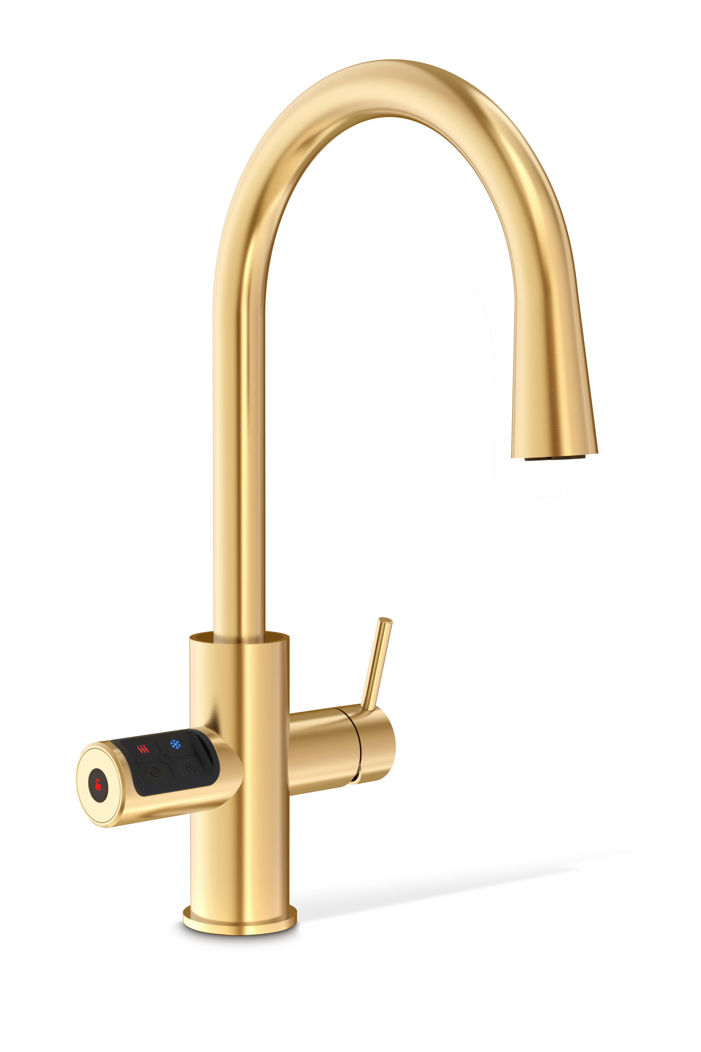 HydroTap G5 BCHA Celsius Plus All-In-One Brushed Gold
