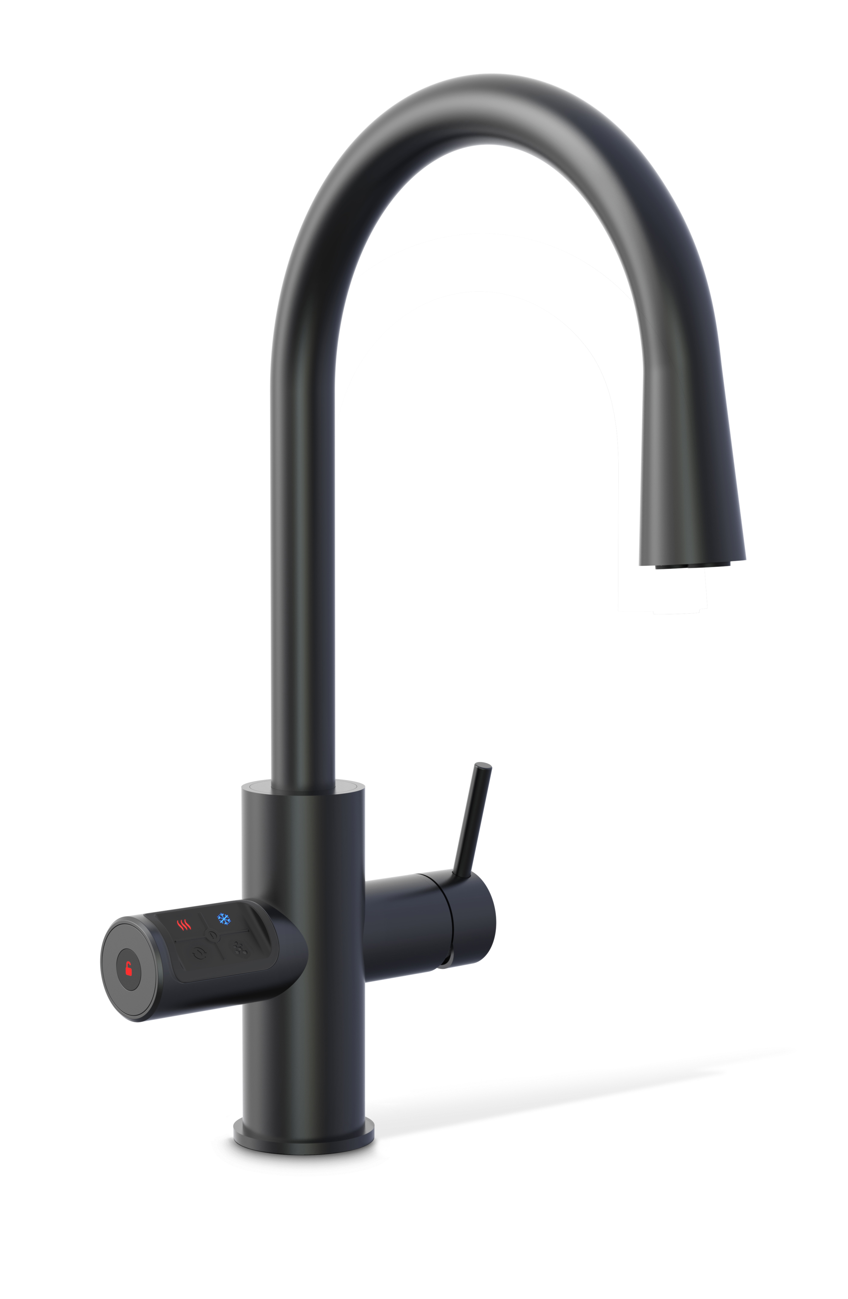 HydroTap G5 BCHA Celsius Plus All-In-One Matte Black