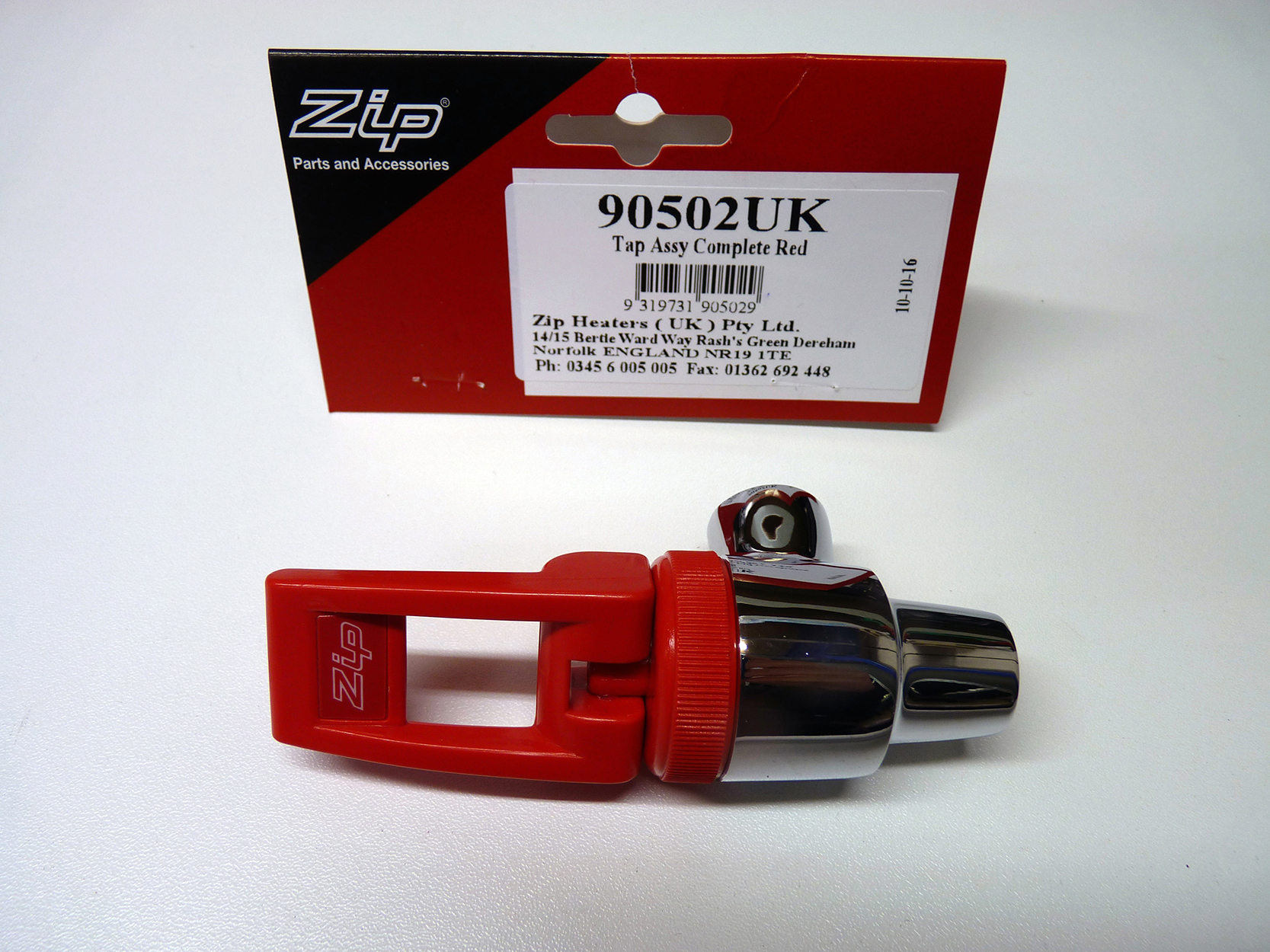 Red Light On Zip Tap At Thomas Nickell Blog
